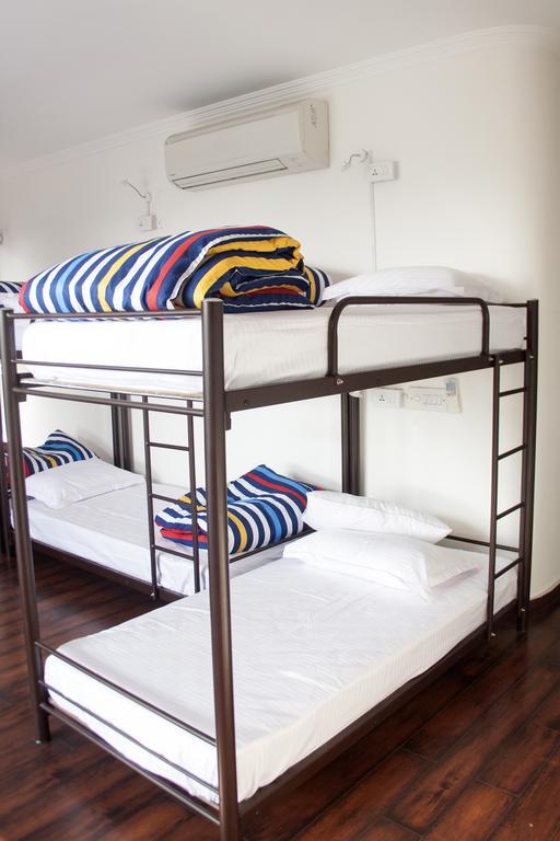 Madpackers Delhi Hostel New Delhi Room photo